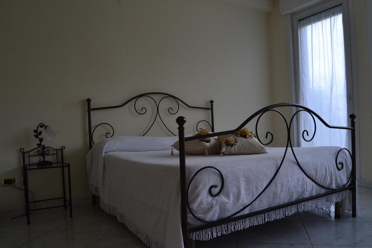B&B My Angels Pompei Bagian luar foto