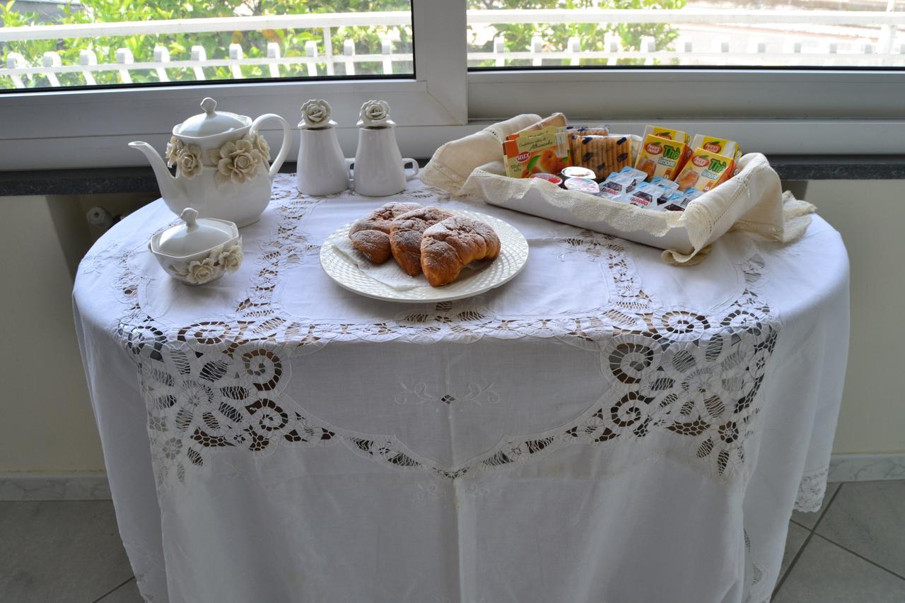 B&B My Angels Pompei Bagian luar foto