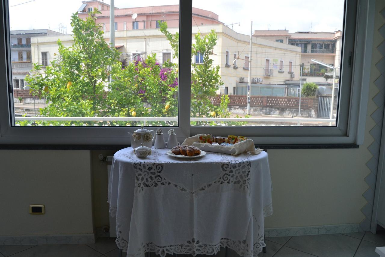 B&B My Angels Pompei Bagian luar foto