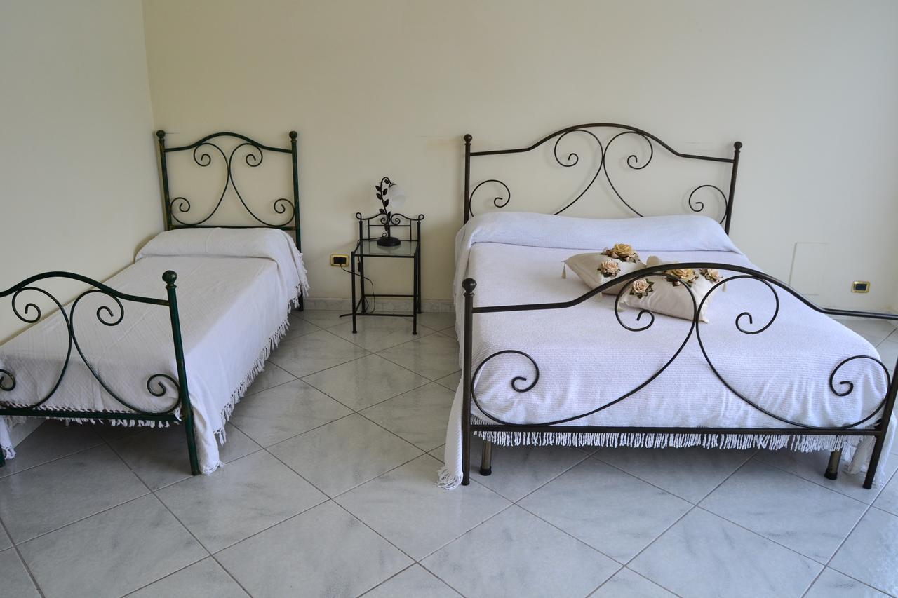 B&B My Angels Pompei Bagian luar foto
