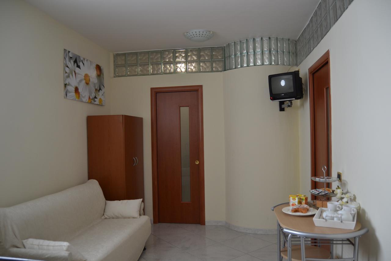 B&B My Angels Pompei Bagian luar foto