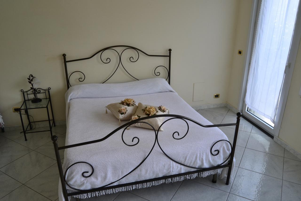 B&B My Angels Pompei Bagian luar foto