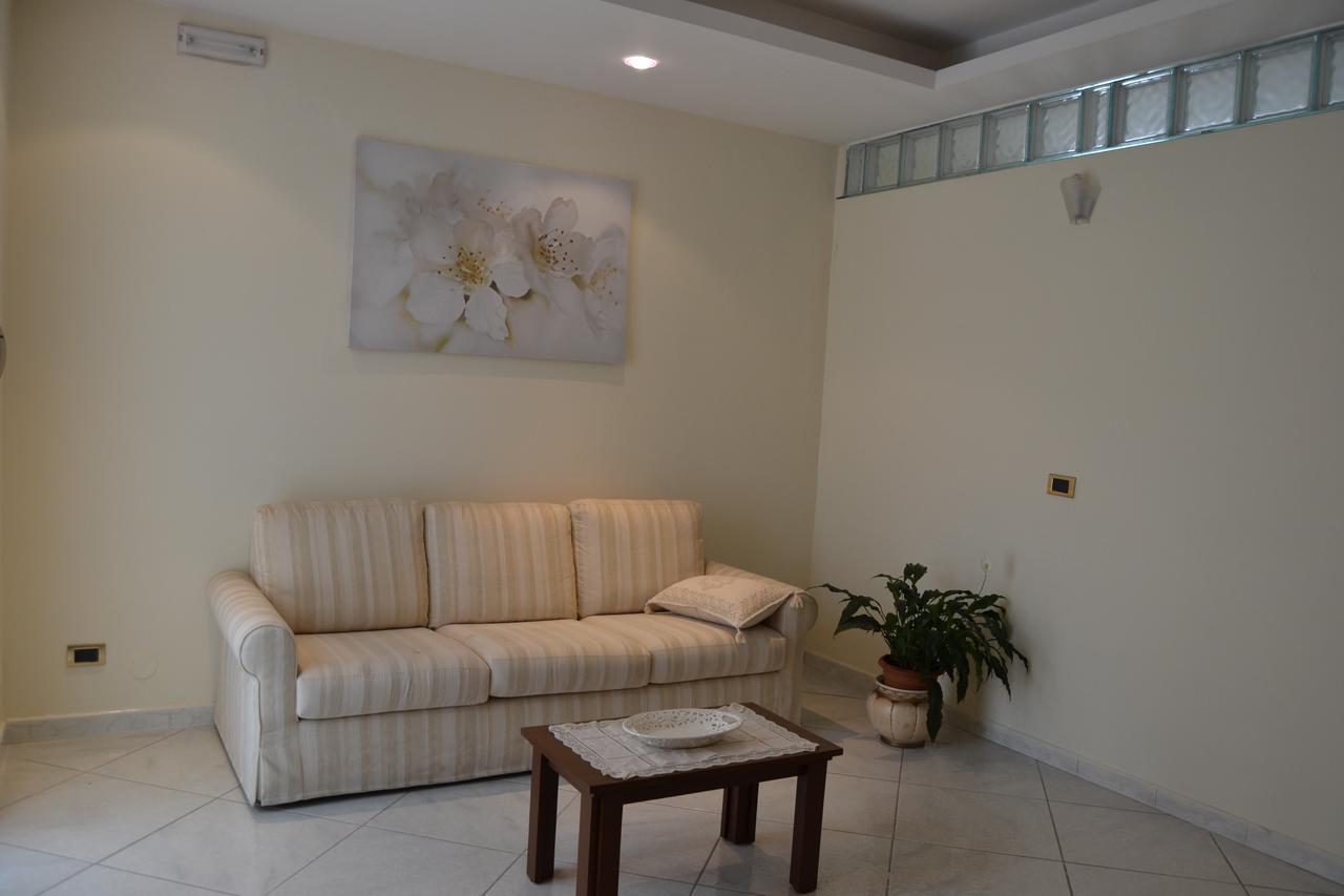 B&B My Angels Pompei Bagian luar foto